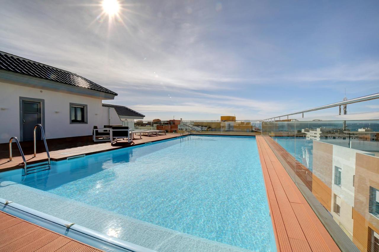 Apartamento Centrico - Simplytarifa Eksteriør bilde