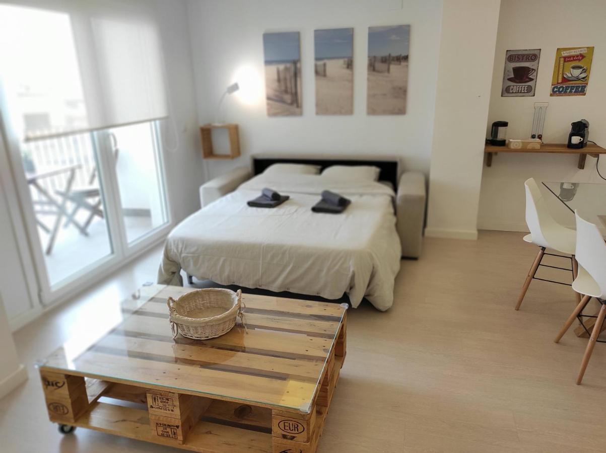 Apartamento Centrico - Simplytarifa Eksteriør bilde