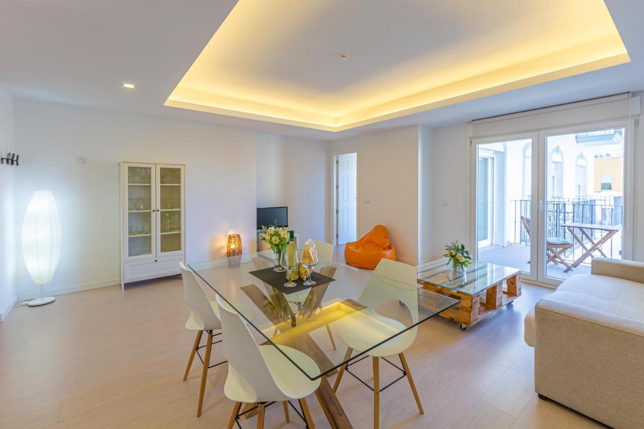 Apartamento Centrico - Simplytarifa Eksteriør bilde