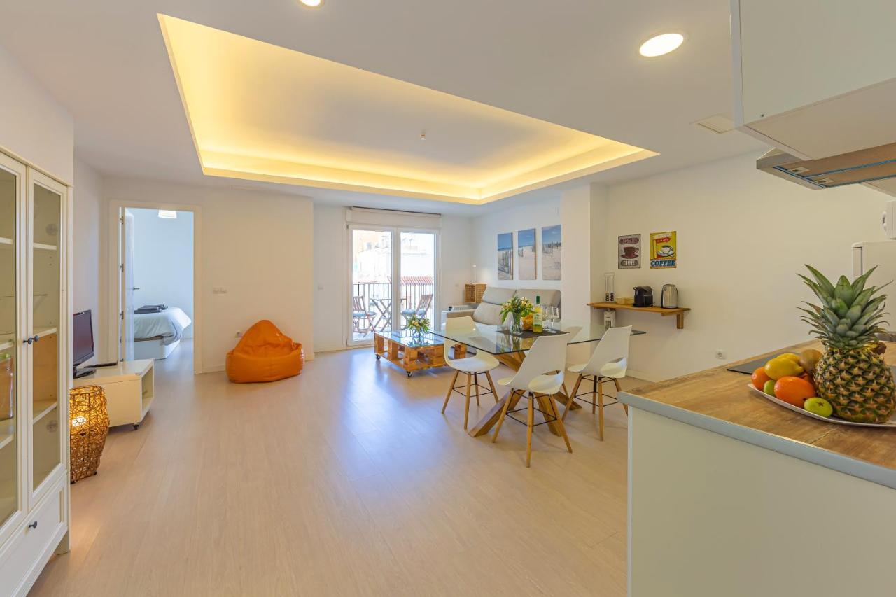 Apartamento Centrico - Simplytarifa Eksteriør bilde