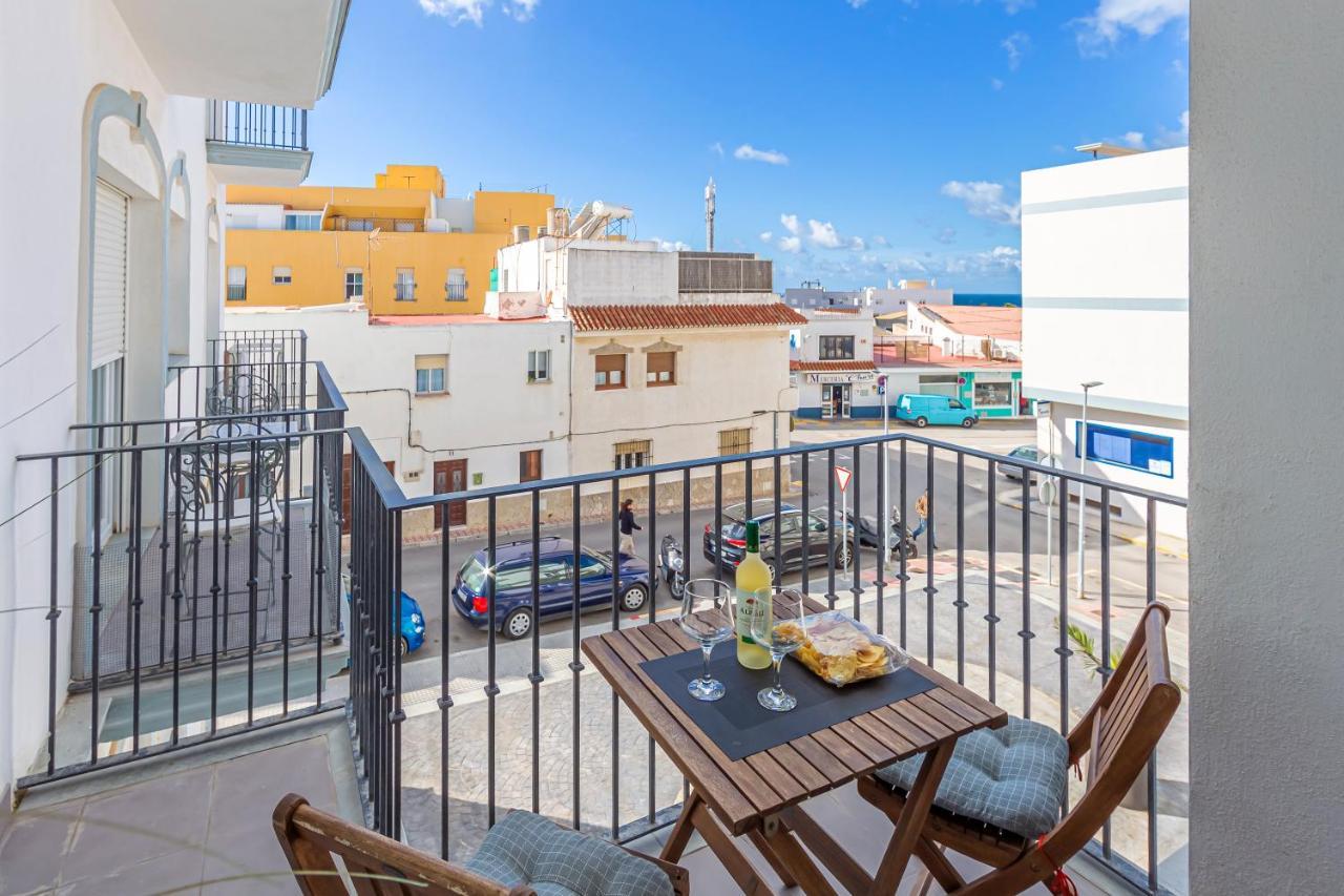 Apartamento Centrico - Simplytarifa Eksteriør bilde