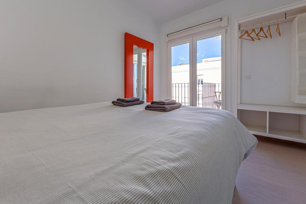 Apartamento Centrico - Simplytarifa Eksteriør bilde