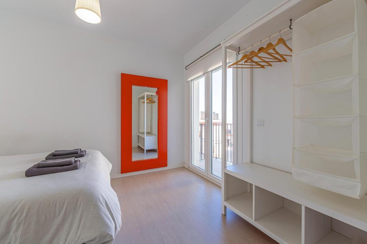 Apartamento Centrico - Simplytarifa Eksteriør bilde
