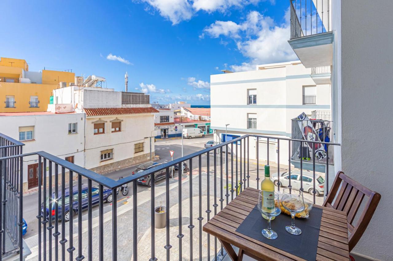 Apartamento Centrico - Simplytarifa Eksteriør bilde