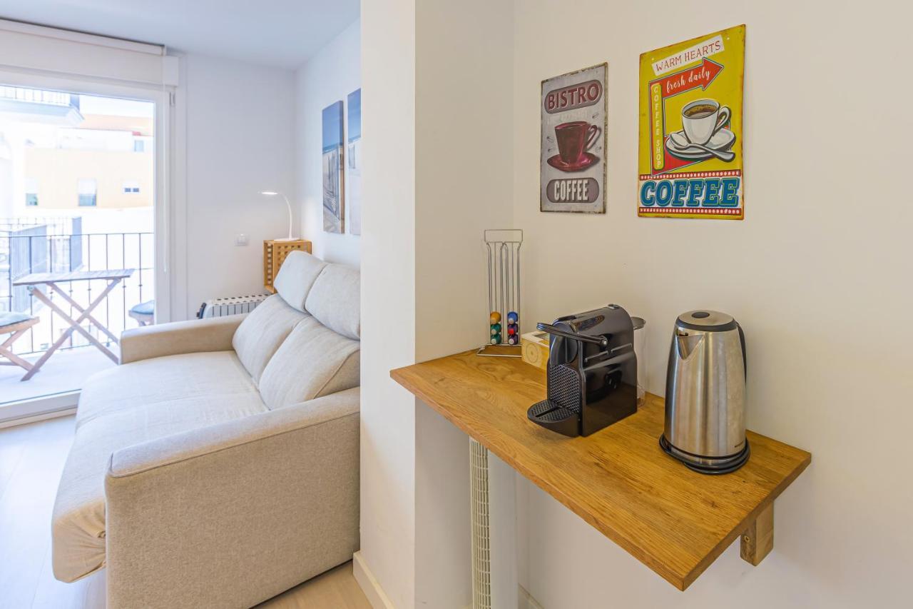 Apartamento Centrico - Simplytarifa Eksteriør bilde