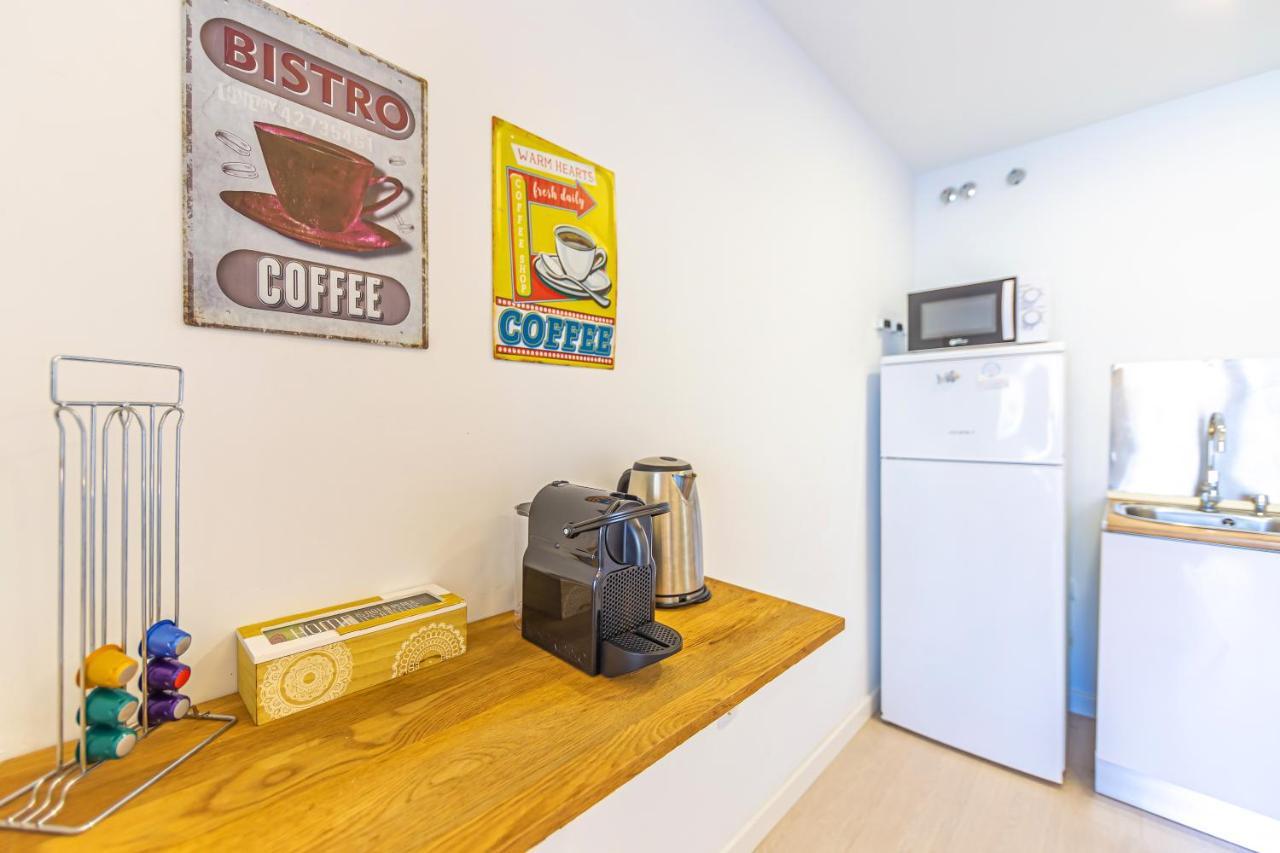 Apartamento Centrico - Simplytarifa Eksteriør bilde