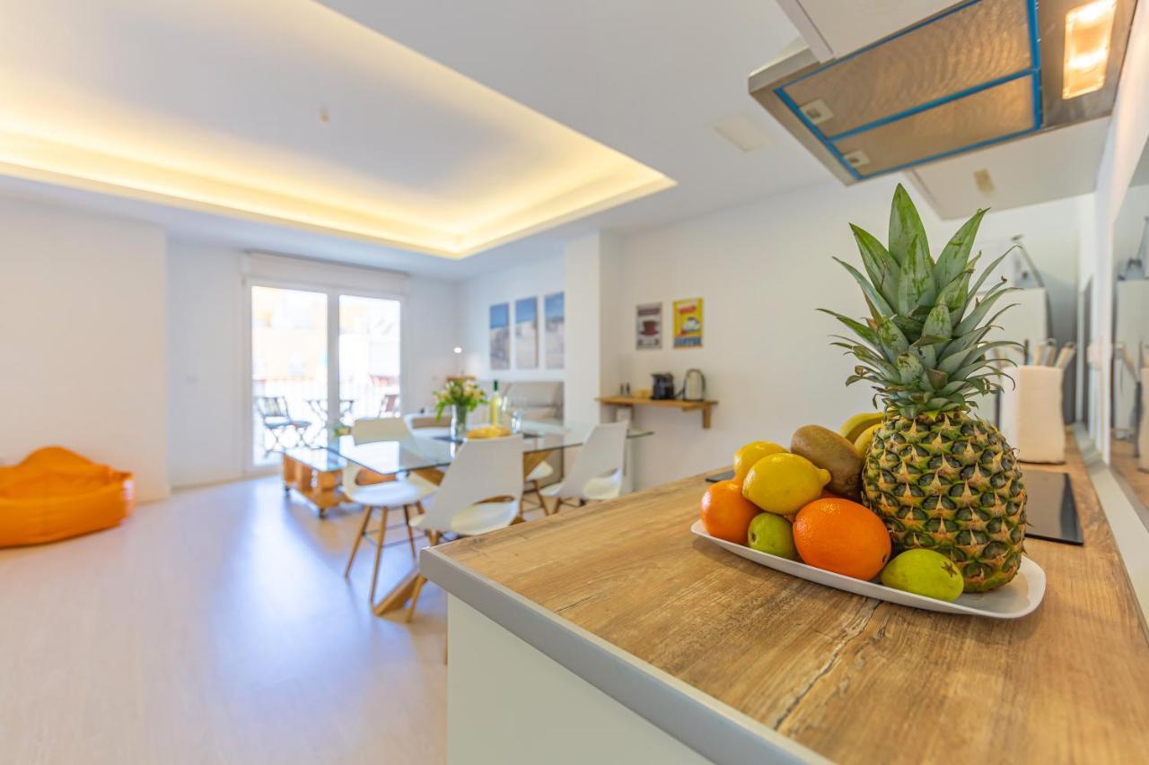 Apartamento Centrico - Simplytarifa Eksteriør bilde